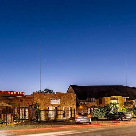 Kuruman Inn Dış mekan fotoğraf