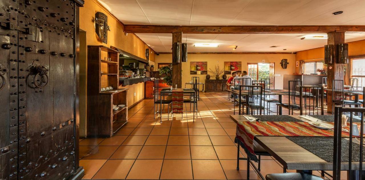 Kuruman Inn Dış mekan fotoğraf