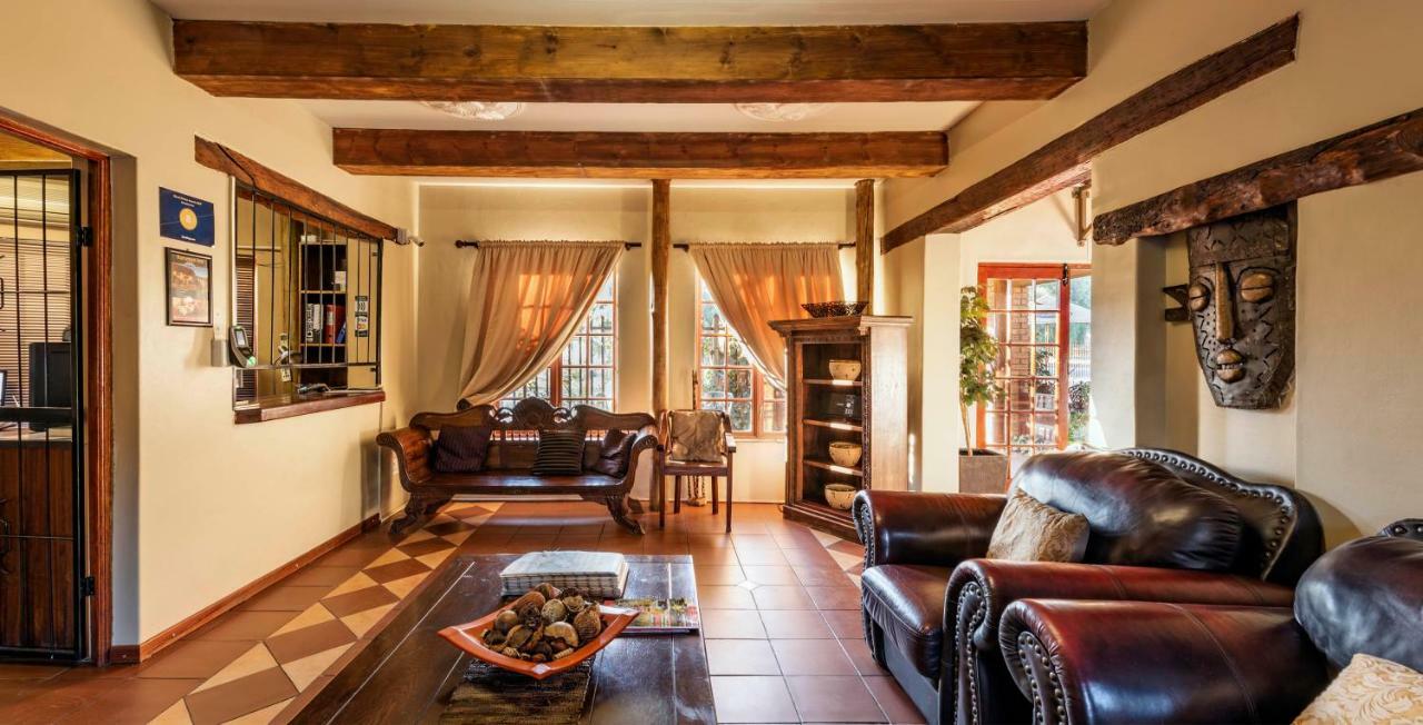 Kuruman Inn Dış mekan fotoğraf