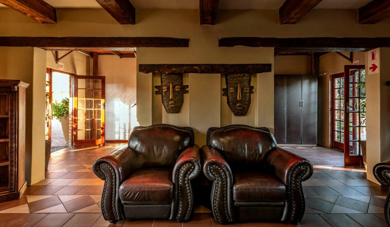 Kuruman Inn Dış mekan fotoğraf
