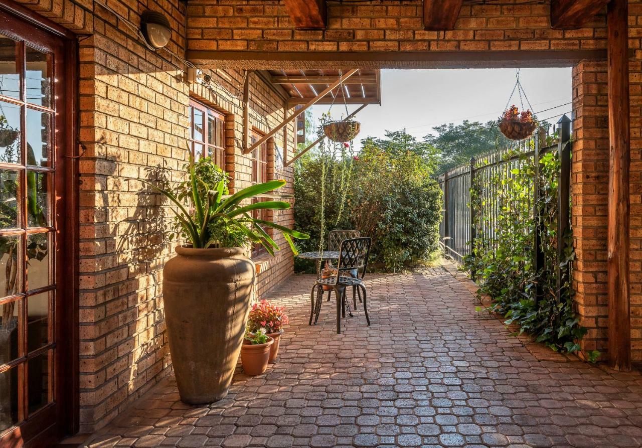 Kuruman Inn Dış mekan fotoğraf