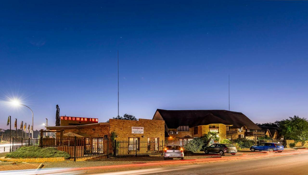 Kuruman Inn Dış mekan fotoğraf