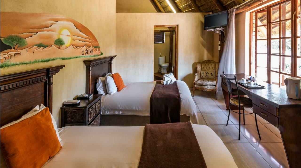 Kuruman Inn Dış mekan fotoğraf