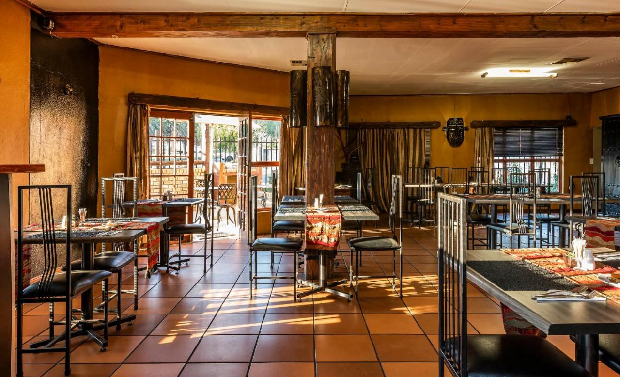 Kuruman Inn Dış mekan fotoğraf