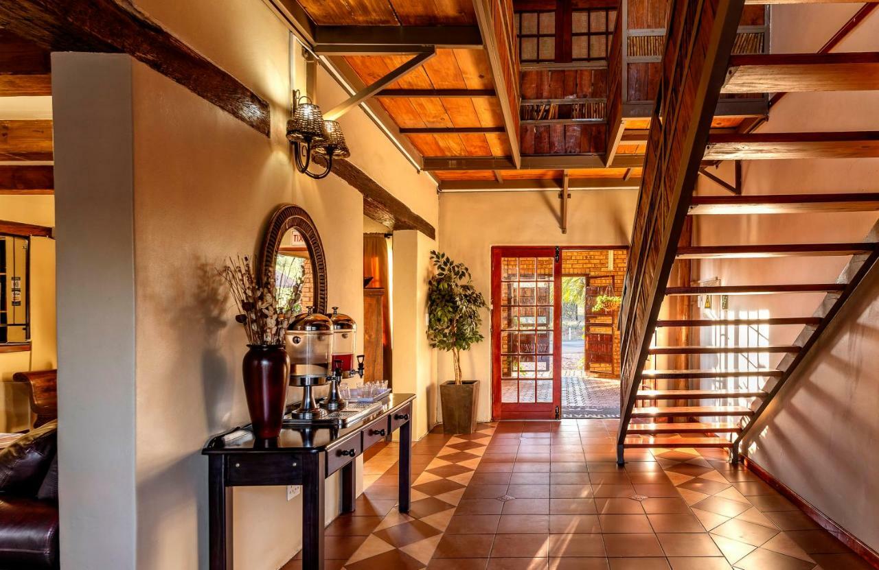 Kuruman Inn Dış mekan fotoğraf