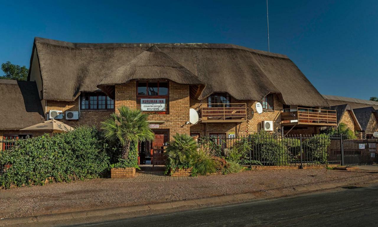 Kuruman Inn Dış mekan fotoğraf